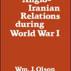 Anglo-Iranian Relations During World War I