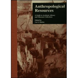 Anthropological Resources Anthropological Resources