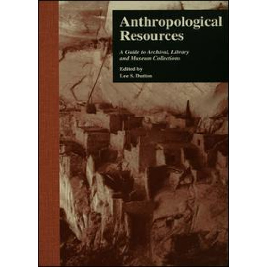 Anthropological Resources
