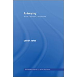 Antonymy