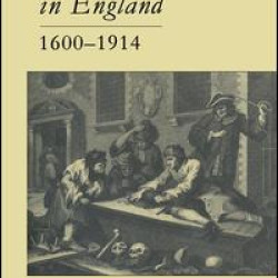 Apprenticeship In England, 1600-1914