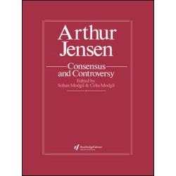 Arthur Jensen: Consensus And Controversy