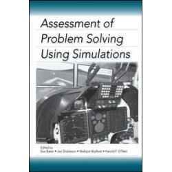 Assessment of Problem Solving Using Simulations