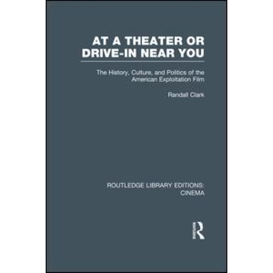 At a Theater or Drive-in Near You At a Theater or Drive-in Near You