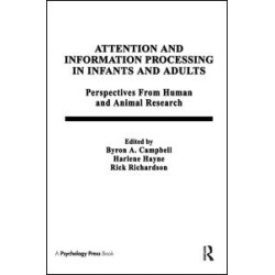Attention and information Processing in infants and Adults