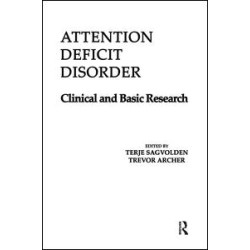 Attention Deficit Disorder Attention Deficit Disorder