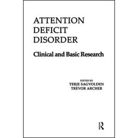 Attention Deficit Disorder