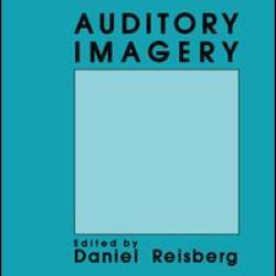 Auditory Imagery Auditory Imagery