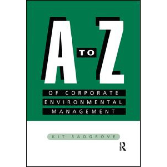 A-Z of Corporate Environmental Management