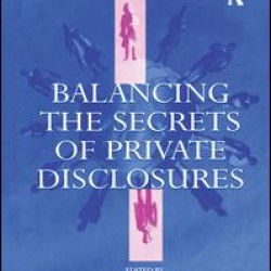 Balancing the Secrets of Private Disclosures Balancing the Secrets of Private Disclosures