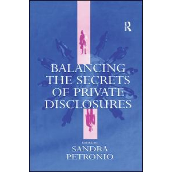 Balancing the Secrets of Private Disclosures Balancing the Secrets of Private Disclosures