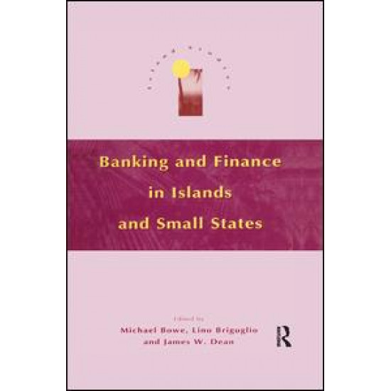 Banking and Finance in Islands and Small States