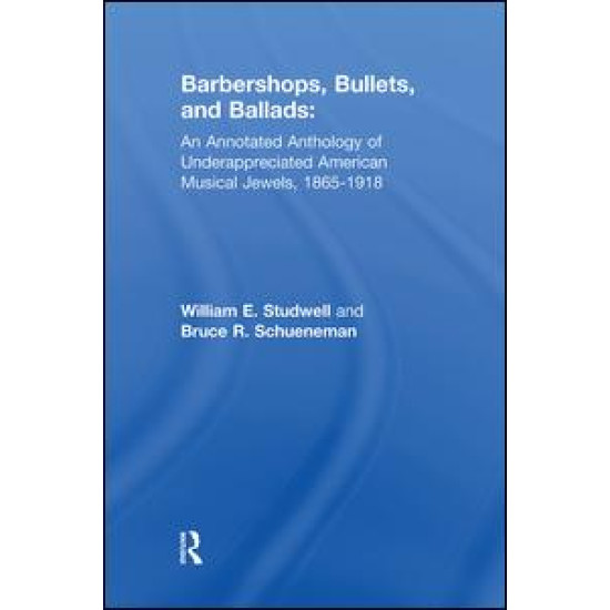Barbershops, Bullets, and Ballads