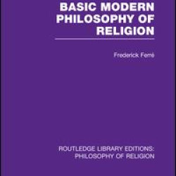 Basic Modern Philosophy of Religion