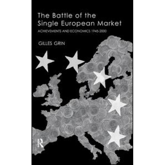 Battle Of Single European Market Battle Of Single European Market