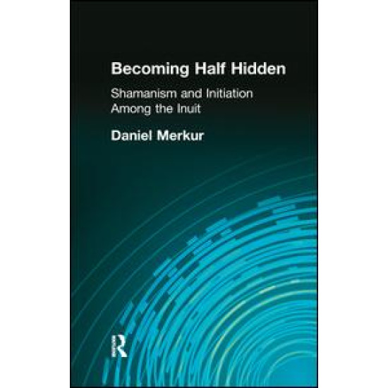 Becoming Half Hidden Becoming Half Hidden