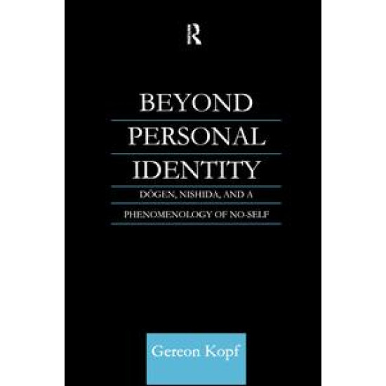 Beyond Personal Identity Beyond Personal Identity