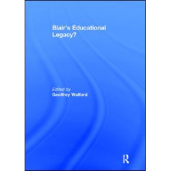 Blair's Educational Legacy?