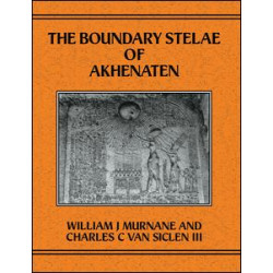 Boundary Stelae Of Akhentaten Boundary Stelae Of Akhentaten