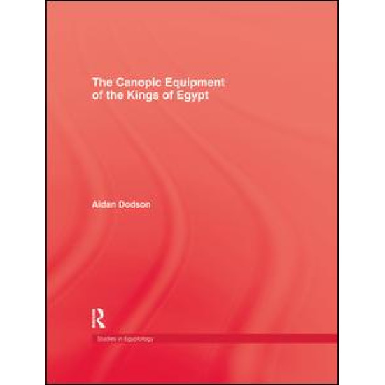 Canopic Equipment Of The Kings O