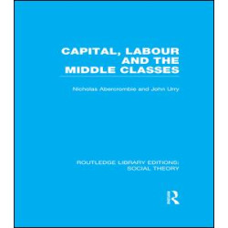 Capital, Labour and the Middle Classes Capital, Labour and the Middle Classes