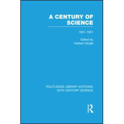 A Century of Science 1851-1951