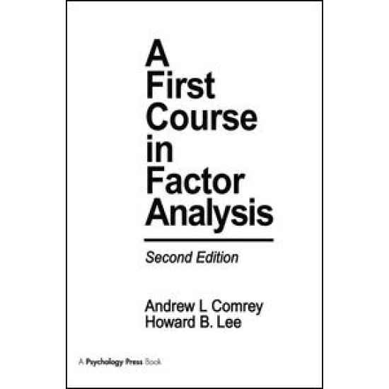 A First Course in Factor Analysis