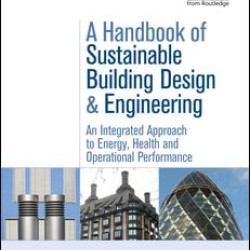 A Handbook of Sustainable Building Design and Engineering