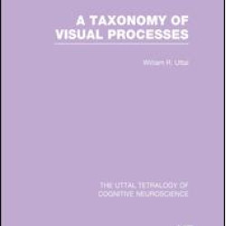A Taxonomy of Visual Processes A Taxonomy of Visual Processes