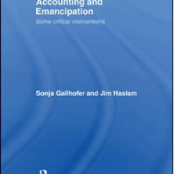 Accounting and Emancipation
