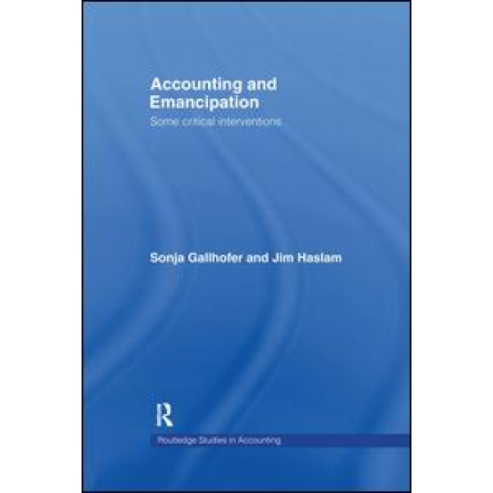 Accounting and Emancipation