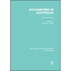 Accounting in Australia (RLE Accounting)