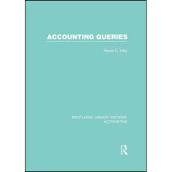 Accounting Queries (RLE Accounting) Accounting Queries (RLE Accounting)
