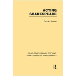 Acting Shakespeare Acting Shakespeare
