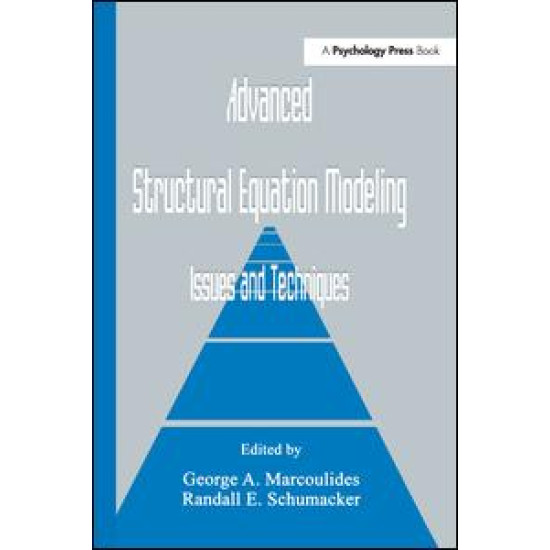 Advanced Structural Equation Modeling