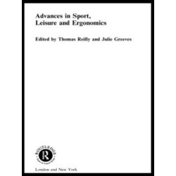 Advances in Sport, Leisure and Ergonomics Advances in Sport, Leisure and Ergonomics