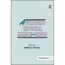 Advertising Exposure, Memory and Choice Advertising Exposure, Memory and Choice