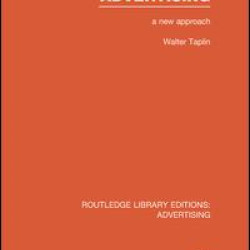 Advertising A New Approach