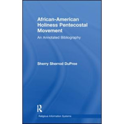 African-American Holiness Pentecostal Movement African-American Holiness Pentecostal Movement