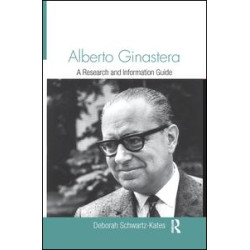 Alberto Ginastera Alberto Ginastera