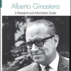 Alberto Ginastera Alberto Ginastera