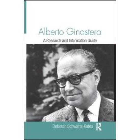 Alberto Ginastera