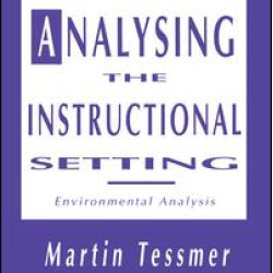 Analysing the Instructional Setting Analysing the Instructional Setting