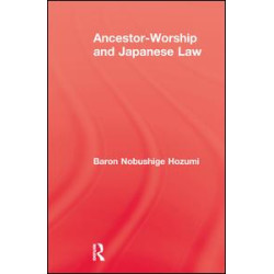 Ancestor Worship & Japanese Law