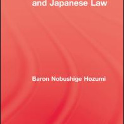 Ancestor Worship & Japanese Law Ancestor Worship & Japanese Law