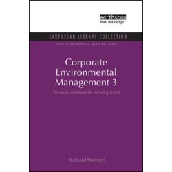 Corporate Environmental Management 3 Corporate Environmental Management 3