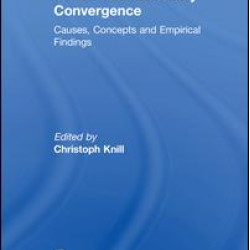 Cross-national Policy Convergence Cross-national Policy Convergence