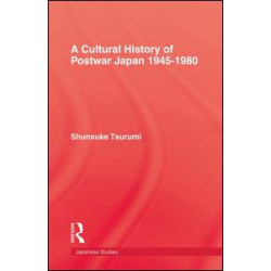 Cultural History Of Postwar Japa