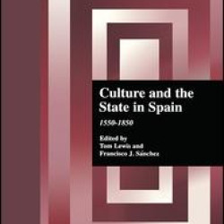 Culture and the State in Spain Culture and the State in Spain
