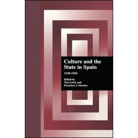 Culture and the State in Spain